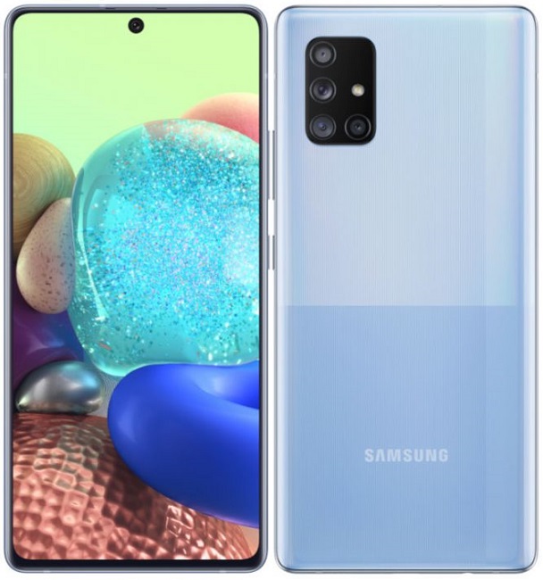 Samsung Galaxy A71 5G